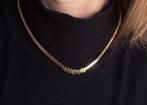 Halsketting 'amour', Ophalen of Verzenden, Nieuw, Goud, Overige materialen