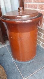 Fermentatiepot, Huis en Inrichting, Keuken | Potten en Pannen, Ophalen, Gebruikt, Overige materialen, Overige typen