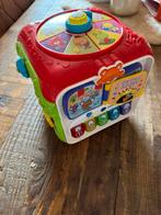 Vtech activiteitenkubus, Ophalen, Zo goed als nieuw