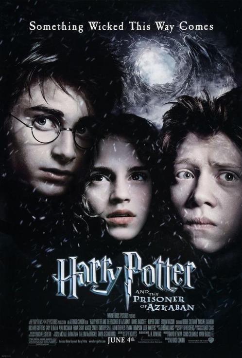 Harry Potter and the Prisoner of Azkaban (2004), Verzamelen, Harry Potter, Gebruikt, Overige typen, Ophalen