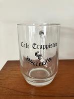 Cafe Trappisten - Westmalle - Oorglas, Verzamelen, Biermerken, Ophalen of Verzenden, Gebruikt, Glas of Glazen, Overige merken