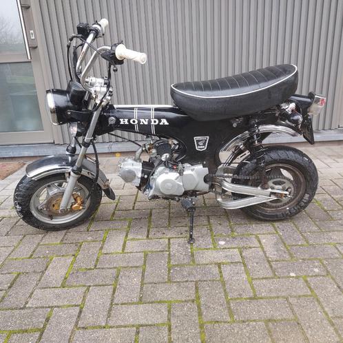 Dax te koop, Fietsen en Brommers, Brommers | Honda, Zo goed als nieuw, Overige modellen, Klasse B (45 km/u), Ophalen