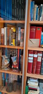 Allerhande boeken romans bekende schrijvers, Ophalen