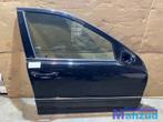 MERCEDES C-KLASSE W203 Zwart Rechts voor deur portier 2000-2, Auto-onderdelen, Ophalen, Gebruikt, -, Deur