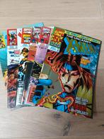 Marvel comics the uncanny x men jaren '90, Livres, Utilisé, Enlèvement ou Envoi