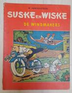 Suske en Wiske - De windmakers ( 1960 ), Boeken, Ophalen