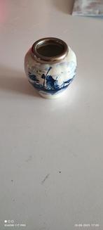 Delfs blauw potjes, Ophalen of Verzenden