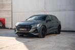 Audi 55 e-Tron | Pack noir | Gris Dayton | 95 kWh, Cuir, Argent ou Gris, Achat, Euro 6