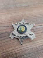 Sheriff's Dept. New Hanover Co., Ophalen of Verzenden