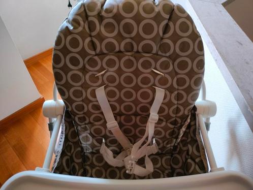 Kinderstoel opplooibaar chicco, Kinderen en Baby's, Kinderstoelen, Gebruikt, Ophalen