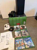 Xbox series x / games /batterijpack, Ophalen, Zo goed als nieuw, Xbox Series X