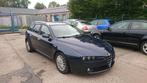 Alfa roméo 159 1900cc diesel 2007 177000km clim GARANTIE, Auto's, Alfa Romeo, Voorwielaandrijving, Stof, Beige, Blauw