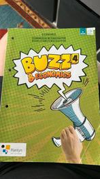 Buzz & Economics Bernadette Steeno - Leerwerkboek, Ophalen, Economie, Bernadette Steeno; Lindsay Van den Abbeele; Wendy Van Hecke; ...