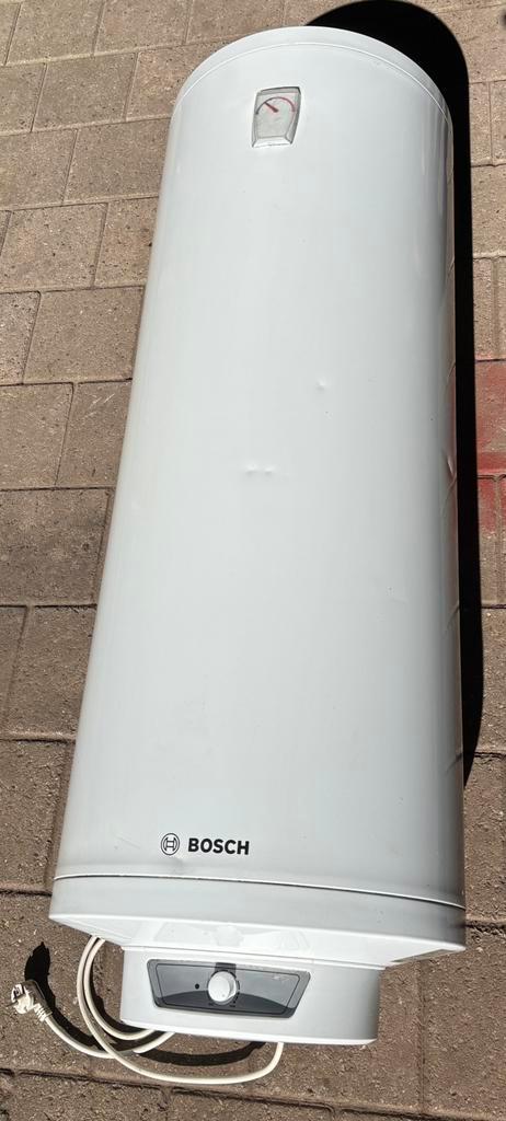 Bosch Tronic 6000T 150l boiler, Doe-het-zelf en Bouw, Chauffageketels en Boilers, Zo goed als nieuw, Boiler, Ophalen