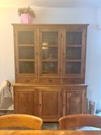 Teak meubels, Huis en Inrichting, Complete eetkamers, Ophalen, Zo goed als nieuw