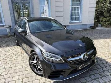 Mercedes-Benz C 300 de PHEV AMG Pack, Zetelverw, Camera,, Achat, Euro 6, Noir, Automatique
