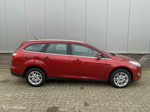 Portier Rechts Achter Ford Focus Station PN3K70 Red 1835850, Auto-onderdelen, Carrosserie, Deur, Ford, Achter, Rechts, Gebruikt