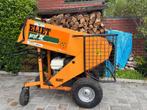 Broyeur professionnel Eliet prof4 EN PARFAIT ETAT, Tuin en Terras, Hakselaars, Ophalen, Zo goed als nieuw, Benzine, Eliet