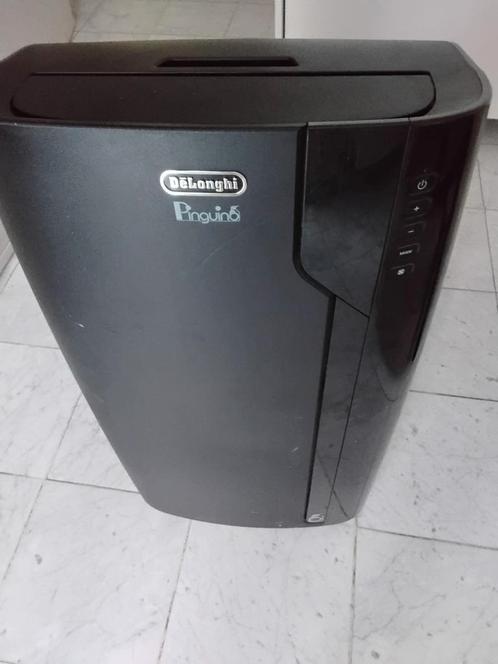 Airco delonghi pinguino, Elektronische apparatuur, Airco's, Zo goed als nieuw, Mobiele airco, Ophalen