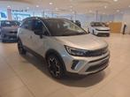 Opel Crossland Turbo ECOTEC S/S Ultimate, Auto's, Opel, Zwart, 5 deurs, Stadsauto, 5 zetels