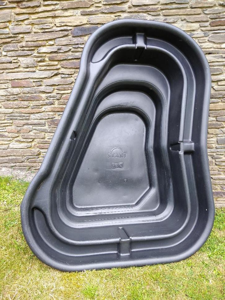 Nieuw - „START 500" voorgevormde tuinvijver, Tuin en Terras, Vijvers, Nieuw, Ophalen of Verzenden