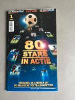 Voetbal : 80 stars in aktie :eerste klasse seizoen 2003-2004, Enlèvement ou Envoi