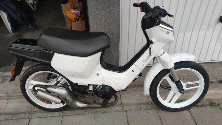 Honda wallaboo, Motos, Motos | Honda, Particulier, Scooter, 12 à 35 kW, 1 cylindre, Permis Moto A, Enlèvement