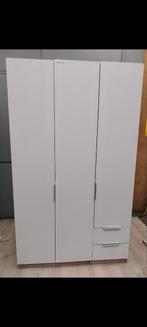 2 kleedkasten (levering en hermontage mogelijk), Huis en Inrichting, 100 tot 150 cm, Met hangruimte, 200 cm of meer, Teakhout