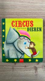Ruth Wielockx - Circusdieren, Ophalen of Verzenden, Zo goed als nieuw, Ruth Wielockx