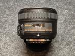 AF-S Nikkor 50mm f1.8 voor Nikon, Audio, Tv en Foto, Foto | Lenzen en Objectieven, Ophalen of Verzenden, Zo goed als nieuw