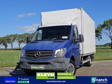 Mercedes-Benz SPRINTER 516 ac beschikbaar voor biedingen