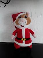 Albert heijn hamster kerstman, Ophalen of Verzenden, Zo goed als nieuw