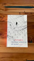 Els Beerten - Allemaal willen we de hemel, Boeken, Ophalen, Els Beerten
