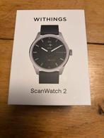 Montre Connectée Withings Scan Watch 2 Neuve, Ophalen of Verzenden, Nieuw
