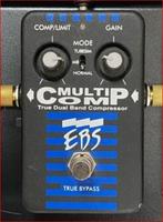 EBS Compressor, Muziek en Instrumenten, Ophalen, Gebruikt, Compressor