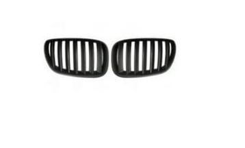Grille mat zwart nieuw BMW X5 serie E53 BJ 2004-2007 DXSG532 beschikbaar voor biedingen