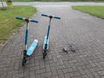 2 elektrische steps, Fietsen en Brommers, Steps, Ophalen, Gebruikt