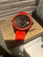 Diesel Horloge, Handtassen en Accessoires, Horloges | Heren, Ophalen of Verzenden