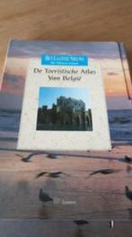 de toeristische atlas van België, Boeken, Atlassen en Landkaarten, Ophalen of Verzenden, Zo goed als nieuw, België, Overige typen