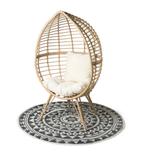 Ei stoel, Huis en Inrichting, Stoelen, Ophalen, Zo goed als nieuw