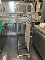 Etagere gastronorm, Ophalen, Gebruikt, Inox Meubilair