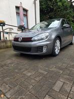 Golf 6 te koop, Auto's, Voorwielaandrijving, Euro 5, Beige, Alcantara