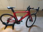 carbon racefiets 50 cm kader, Fietsen en Brommers, Overige merken, 28 inch, Carbon, Heren