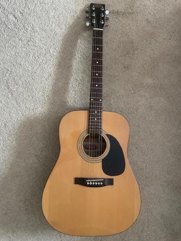 Guitare Western Stagg, Musique & Instruments, Enlèvement, Comme neuf, Guitare Western ou Guitare Folk