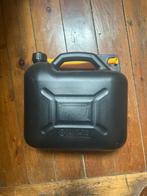 Jerrycan 10L, Ophalen
