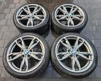 18" Original BMW Styling 436 135i 140i 235i 240i 5x120, Auto-onderdelen, Banden en Velgen, Ophalen, 18 inch, Gebruikt, Banden en Velgen