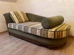 Méridienne et fauteuil, Huis en Inrichting, Zetels | Zetels en Chaises Longues, Ophalen, Gebruikt