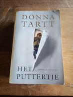 Het puttertje, Boeken, Gelezen, Ophalen of Verzenden, Donna Tartt, Amerika