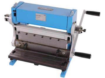 Wals zet en knip machine 305mm, Envoi