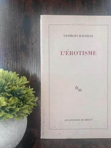L’Érotisme beschikbaar voor biedingen